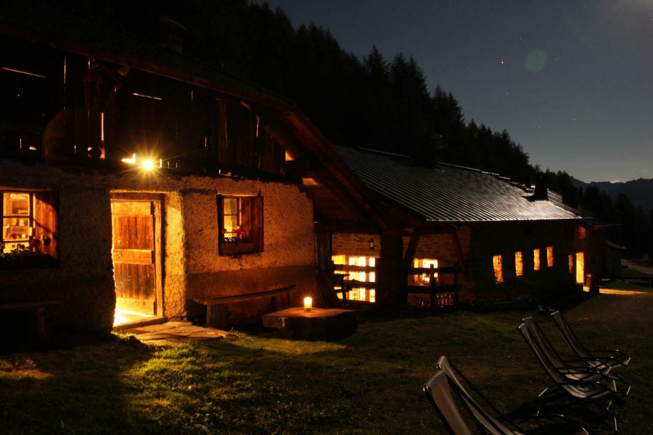 Nestalp Malga Campo Villa Peio Luaran gambar