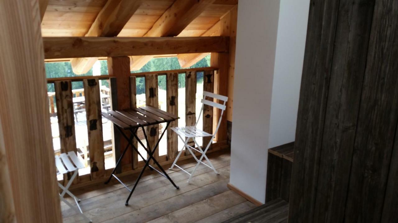 Nestalp Malga Campo Villa Peio Luaran gambar